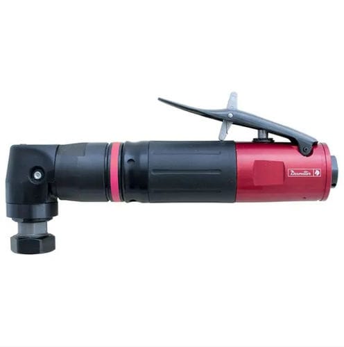 Пневматическая дрель - DR300-T2000-THD-90 - Desoutter Industrial Tools - с прямым углом / интенсивное использование
