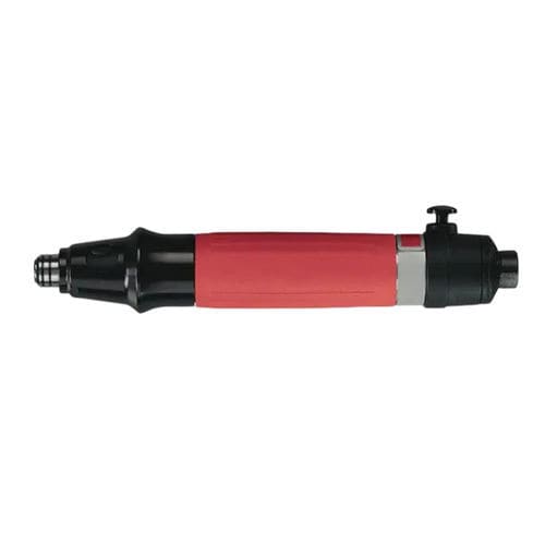 Пневматический шуруповерт прямая модель - SB011-AB1600-S4Q - Desoutter Industrial Tools - с автоматическим отключением / с ограничителем крутящего момента