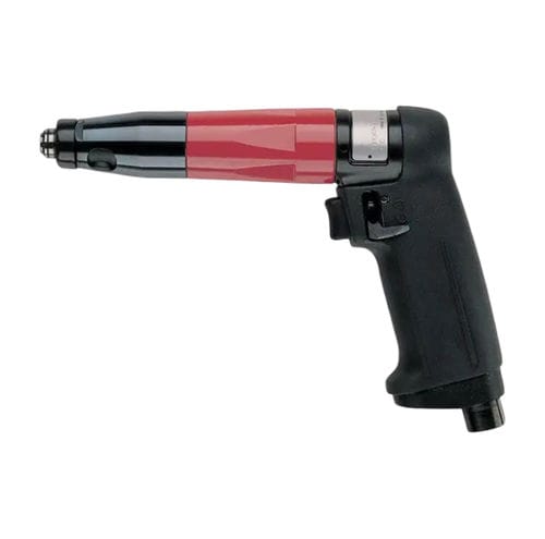 Пневматический шуруповерт модель пистолет - SBP021-T2300-S4Q - Desoutter Industrial Tools - с автоматическим отключением / с ограничителем крутящего момента