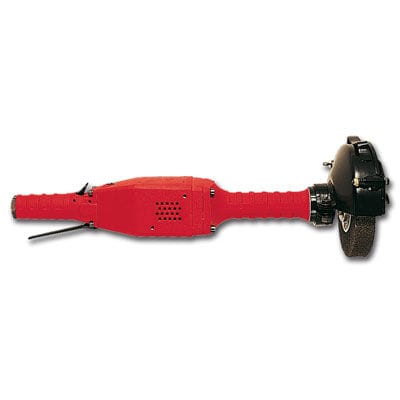 Шлифовальный станок с диском - K345B8Y - Desoutter Industrial Tools - пневматический / для операции отделки / заточный станок