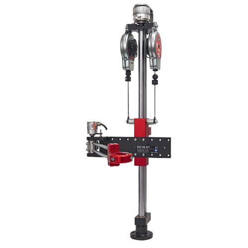 Реактивный рычаг момента - D53 series - Desoutter Industrial Tools - линейный / прямой