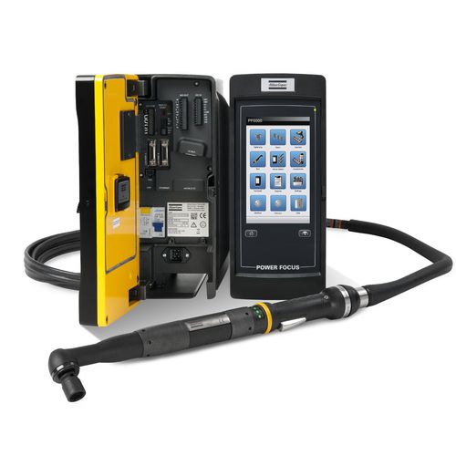Контроллер затяжки - Power Focus 6000 series - Atlas Copco Tools