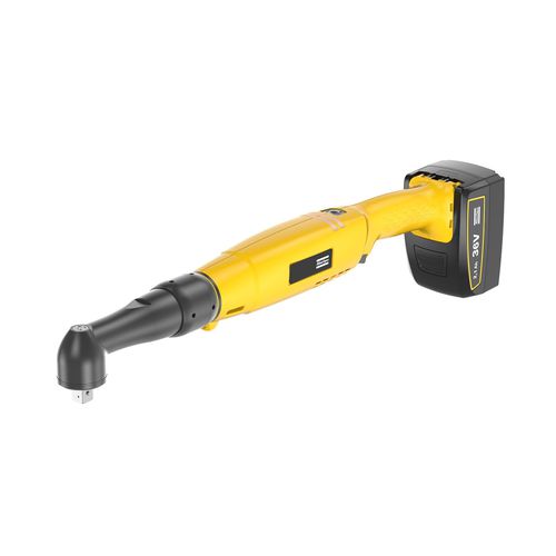 Беспроводной болтоверт - BCV series - Atlas Copco Tools - с угловым редуктором