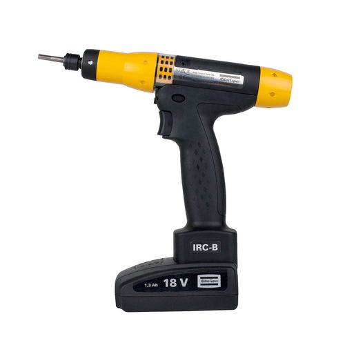Беспроводной болтоверт - SB series - Atlas Copco Tools - модель пистолет / беспроводной / с контролем крутящего момента