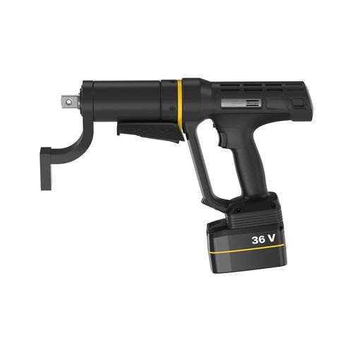 Болтоверт на аккумуляторе - SRB HA series - Atlas Copco Tools - модель пистолет / беспроводной / с контролем крутящего момента