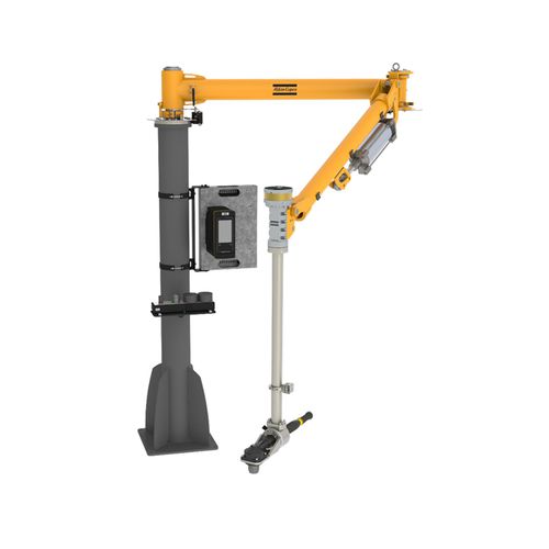 Манипулятор - AXR - Atlas Copco Tools