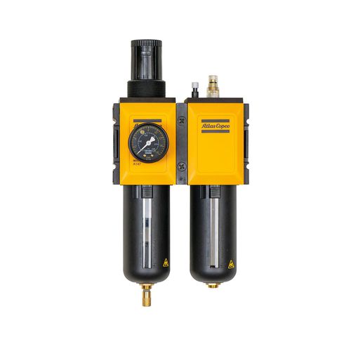 Воздушный фильтр-регулятор маслораспылитель - MIDI series - Atlas Copco Tools - под давлением