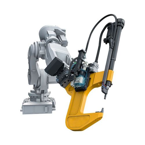 Автоматическая система питания - Atlas Copco Tools - для производственной линии