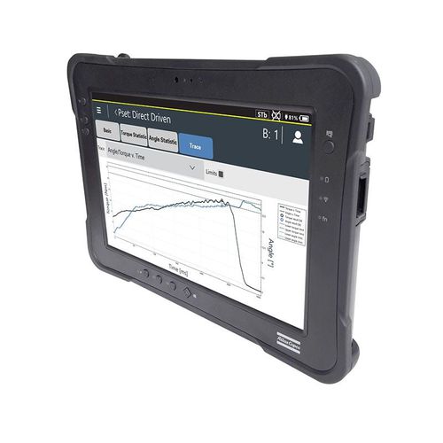 Цифровое устройство сбора данных - QA  - Atlas Copco Tools - угловое / для промышленности / для сбора данных