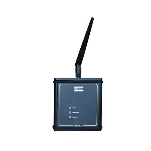 Оборудованный распределительный шкаф - MWR - Atlas Copco Tools - переносной / из пластика