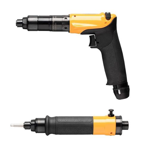 Пневматический шуруповерт модель пистолет - LUM series - Atlas Copco Tools - с высоким моментом / с ограничителем крутящего момента