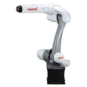 Шарнирный робот - MZ12 - NACHI-FUJIKOSHI CORP. - 6 осей / напольный / IP67