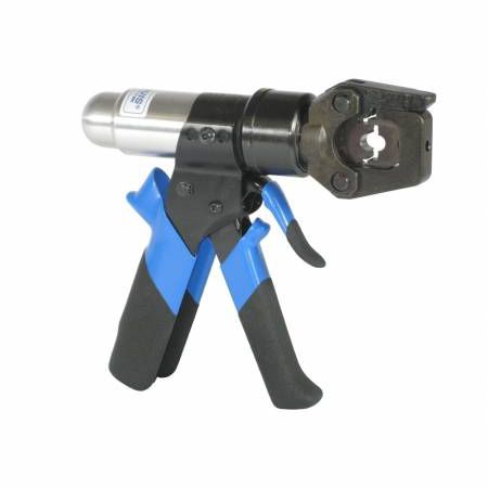 Инструмент для обжима с ручным управлением - MK31 - DUBUIS - для наконечника