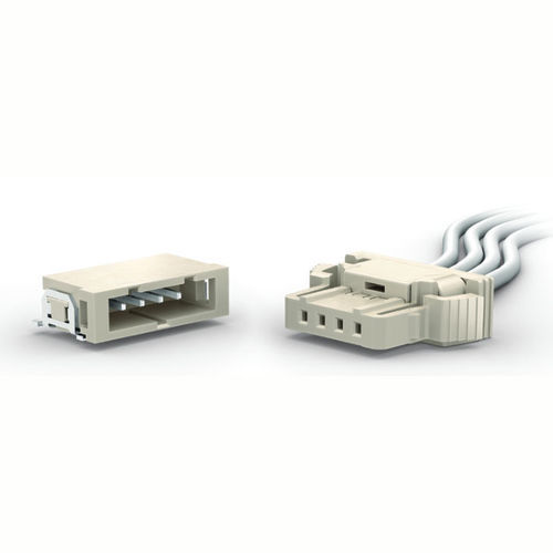 Соединитель для источника электропитания - iBridge ultra - ERNI Electronics - SMT / провод-плата / прямой