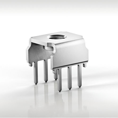 Плита для монтажа для печатной платы - Power taps - ERNI Electronics