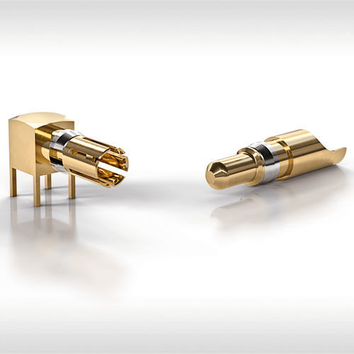 Коаксиальный контакт - 594223 - ERNI Electronics