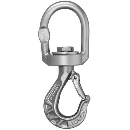 Крюк для подъема - CWHB series - Ketten Wälder GmbH cromox - вращающийся / из нержавеющей стали