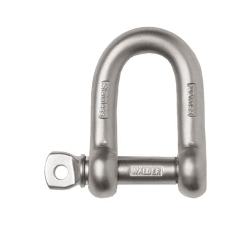 Прямая подъемная скоба - CSA series - Ketten Wälder GmbH cromox - из нержавеющей стали