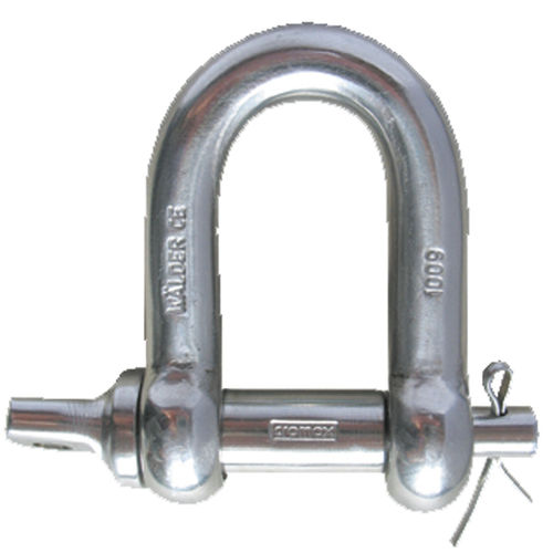 Прямая подъемная скоба - CSS series  - Ketten Wälder GmbH cromox - из нержавеющей стали