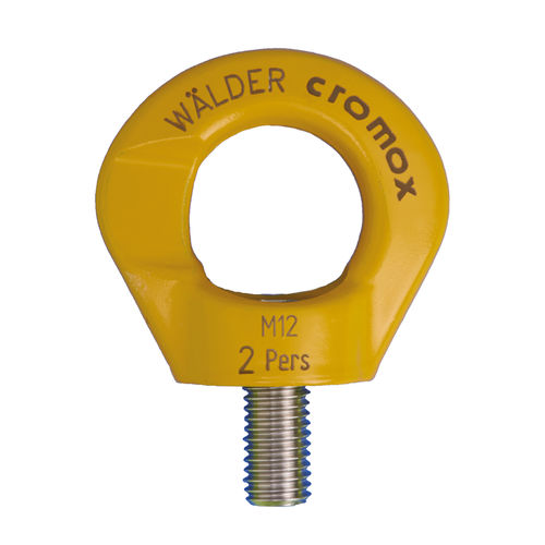 Подъемное кольцо вращающееся - CDS PSA series - Ketten Wälder GmbH cromox - винтовое / из нержавеющей стали