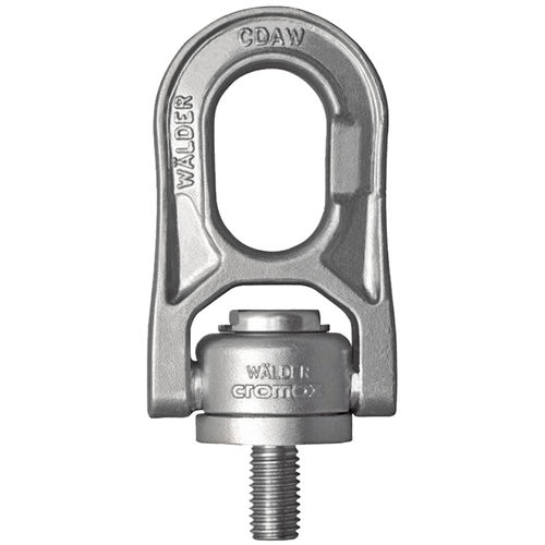Подъемное кольцо вращающееся - CDAW series - Ketten Wälder GmbH cromox - из нержавеющей стали