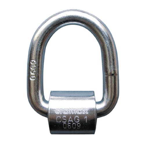 Шарнирное подъемное кольцо - CSAG series - Ketten Wälder GmbH cromox - для сварки