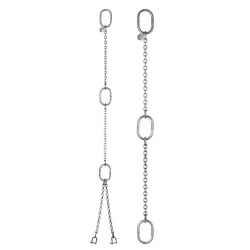 Подъемная цепь из нержавеющей стали - CPK series - Ketten Wälder GmbH cromox - сварная
