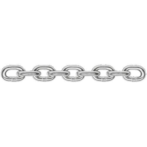 Якорная цепь - CSX series - Ketten Wälder GmbH cromox - из нержавеющей стали / для использования на морских судах