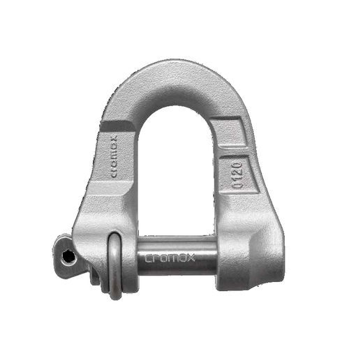 Прямая подъемная скоба - CSVS series - Ketten Wälder GmbH cromox - из нержавеющей стали / для использования на морских судах