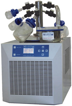 Лиофилизатор для лабораторий - -48 °C / -85 °C | BT series - Millrock Technology, Inc