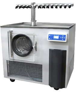 Лиофилизатор для лабораторий - -85 °C | MD series - Millrock Technology, Inc