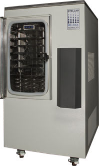 Лиофилизатор для процесса - -53 °C / -85 °C | Stellar® series - Millrock Technology, Inc