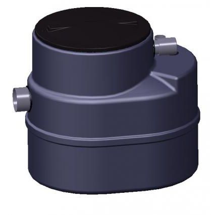 Станция отвода сточных вод - 5150 - SIMOP INDUSTRIE