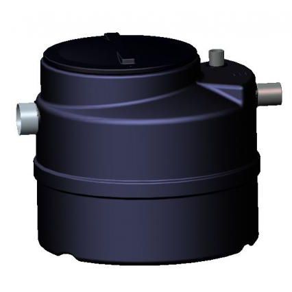 Станция отвода сточных вод - 5152 - SIMOP INDUSTRIE