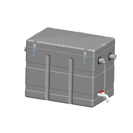 Сепаратор для масла - 6604 - SIMOP INDUSTRIE - для воды / консистентной смазки / воздушный