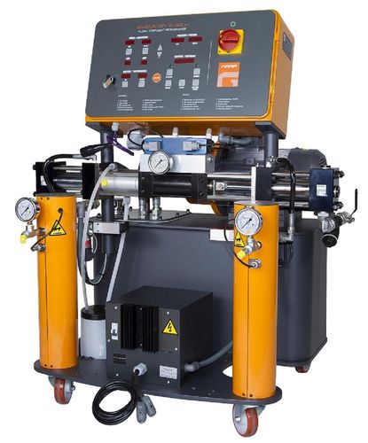 Система нанесения пены полиуретана - 9 kg/min, 19.6 MPa | Evolution G-30H  - GAMA