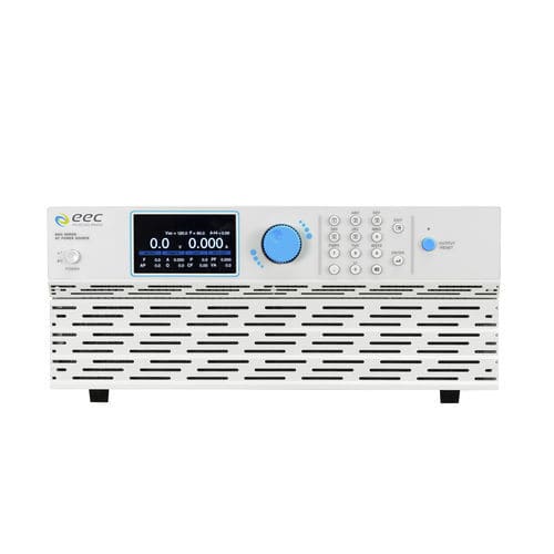 Программируемый источник электропитания - 8500 Series - EEC - настольный / AC/AC / CE
