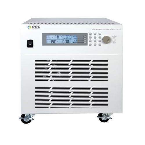 Мобильный источник электропитания - 400XAC Series - EEC - AC/DC / монофазовый / трехфазовый