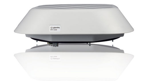 Вентилятор для крыши - 560 m³/h | PFF5500 - Plastim Electric - осевой / для циркуляции воздуха / промышленный