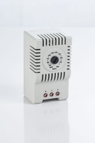 Механический hygrostat - PHG02 - Plastim Electric - на DIN-рейке