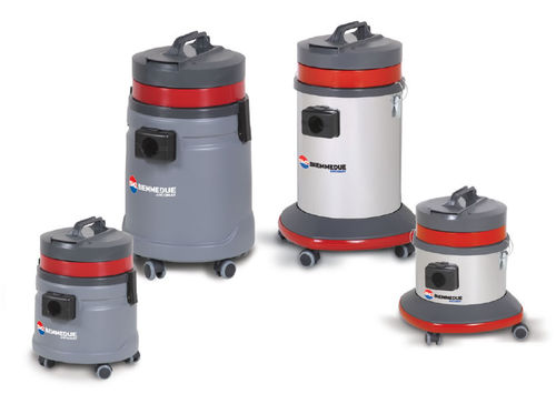 Промышленный пылесос - 1 200 W, 25 - 40 l | SP 30 - 45 & SM 25 - 40 - biemmedue spa - сухой / для влажной уборки / монофазовый