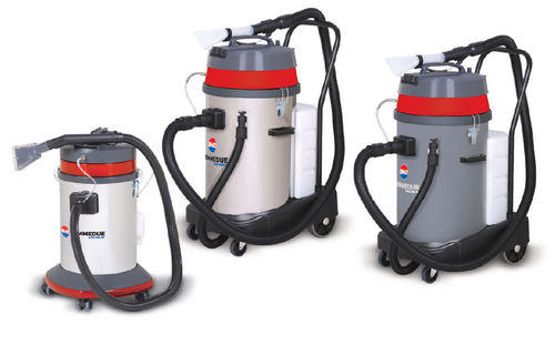Промышленный пылесос - 1 200 - 2 200 W, 40 - 80 l | EX 40 - 80 - biemmedue spa - сухой / для влажной уборки / монофазовый