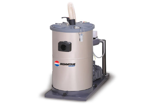 Промышленный пылесос - 1 100 - 3 000 W, 50 l | TH - biemmedue spa - сухой / трехфазовый / стационарный