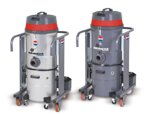Промышленный пылесос - 3 300 W, 80 l | MT & MTV - biemmedue spa - сухой / монофазовый / мобильный