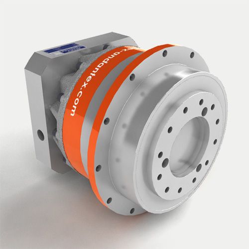 Планетарный редуктор - SRP series - Andantex USA Inc - шестеренчатый / ортогональный / >10 kNm
