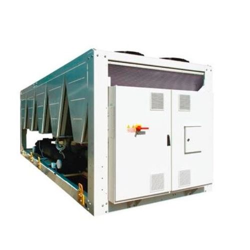 Охладитель охлаждение воздухом - EQPLA 106 / 860 - WESPER - для жидкости / для промышленности