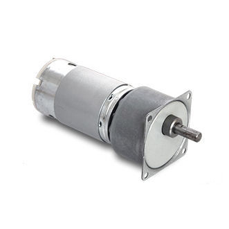 Мотор-редуктор с прямыми зубьями - SDS4360-24-180-F - Transmotec Sweden AB - DC / 10 Вт...50 Вт / 24 В