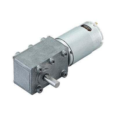 Червячный мотор-редуктор - WRD4057-24-50 - Transmotec Sweden AB - DC / с электронной коммутацией / щеточный