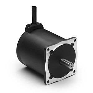 Шаговый двигатель - SHW8694-18-280 - Transmotec Sweden AB - DC / 100 V / IP30