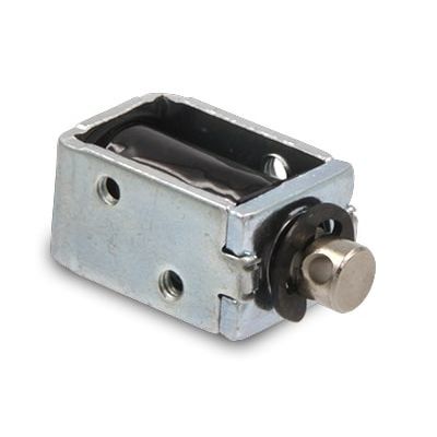 Бескорпусный электромагнит - F0415L-03V - Transmotec Sweden AB - линейный / по индивидуальному заказу / бистабильный